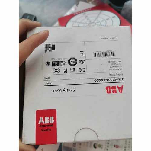 议价ABB安全继电器Sentry BSR11，型号2TLA010