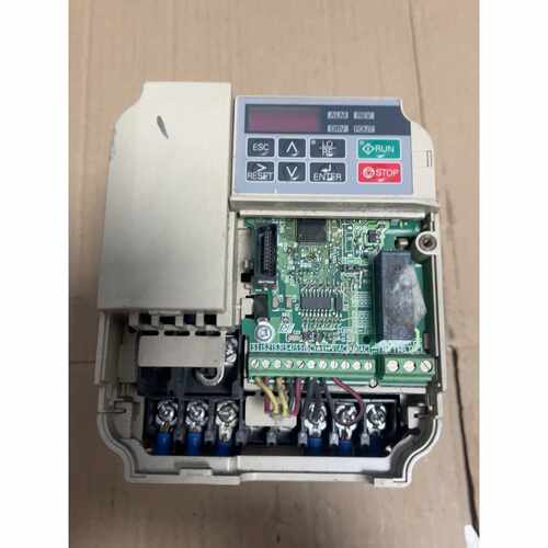 询价安川0.75KW变频器CIMRJB4A0004B议价
