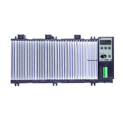 18路可控硅电压调整器带网口面板