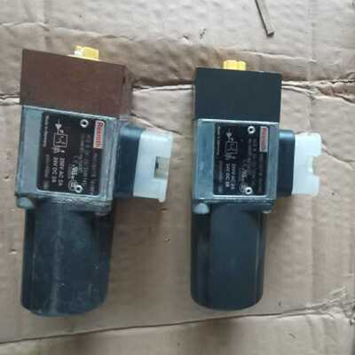 议价Rexroth力士乐R901102778电磁阀HED 8 0A-20/350K14S，全新无