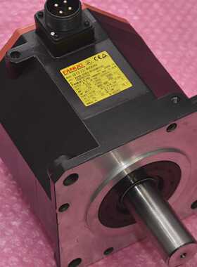 Fanuc AC Servo Motor / A06B-0266-B100#0100 / alpha is 22/400