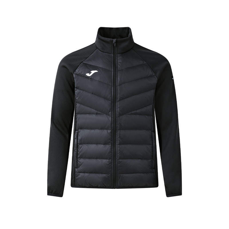 Joma25新款轻暖运动羽绒服无胆防绒80白鸭绒户外运动训练保暖外套