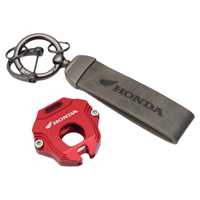 mowokCBR650RCBR500R钥匙壳绳扣