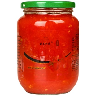 西红柿酱不添加农家纯番茄酱西红柿下饭拌酱意面肉酱调味品小包装