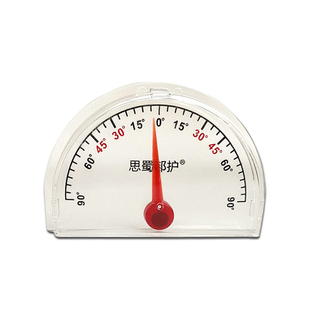 思蜀邦护床头抬高量角器角度显示器医院病床量角器床头角度