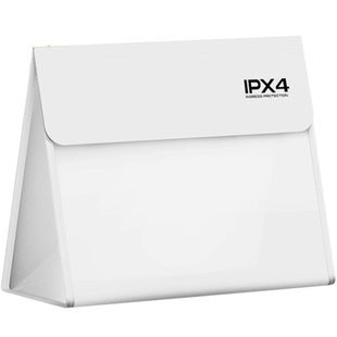 浴室防水挂袋平板手机收纳神器宿舍洗澡吹风机卫生间内衣挂衣袋