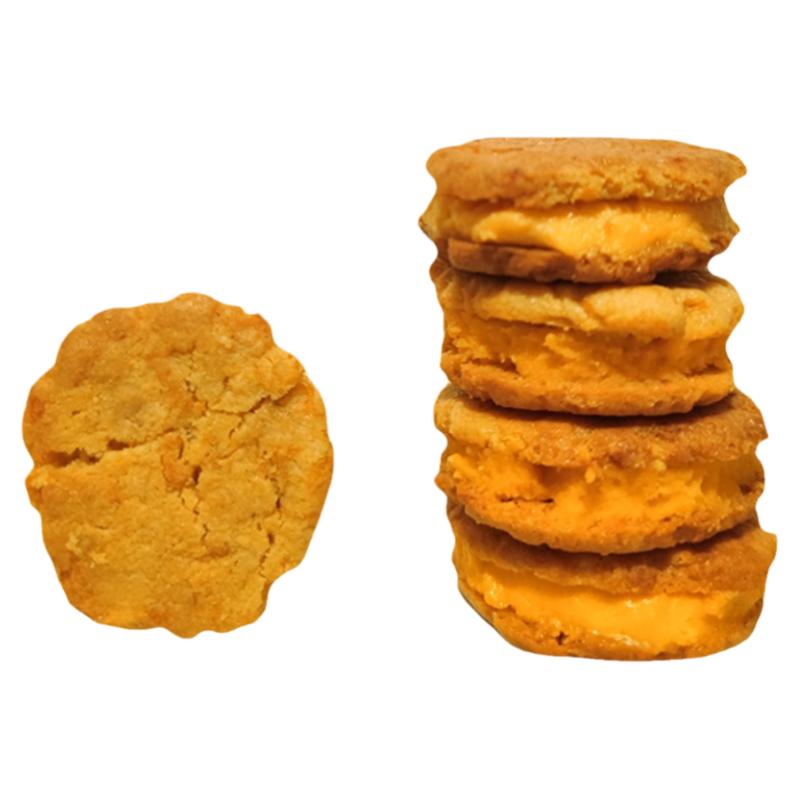 生酮趣低碳控糖代餐饼干