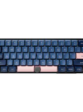 SKYLOONG GK61 Pro游戏机械键盘无线三模4000mAh佳达隆机械轴3.0