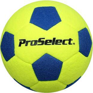 ProSelect专选室内专业静音足球柔软毛毡儿童足球5号球小学生足球