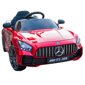 儿童电动车四轮四驱汽车小孩子玩具车可遥控可坐人男女孩宝宝童车