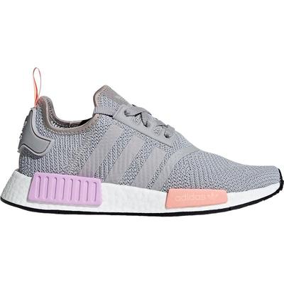 Adidas/阿迪达斯正品三叶草当季女子NMDR1三叶草系列休闲鞋B37647