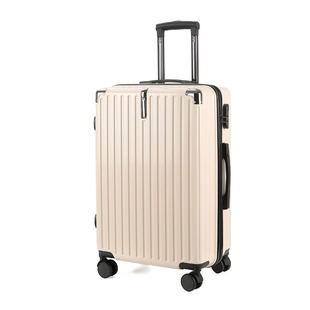 旅行箱行李箱女男小型20寸拉杆箱皮箱子新款万向轮24学生26密码箱