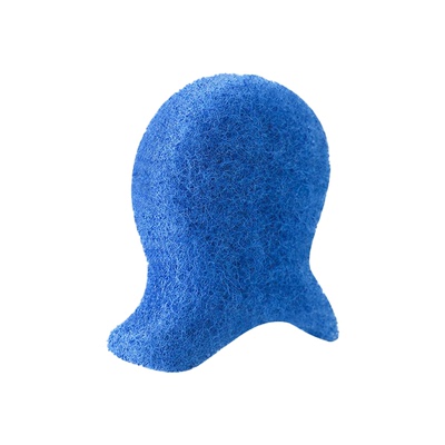 洗衣机粘毛器毛絮吸附沾除毛器