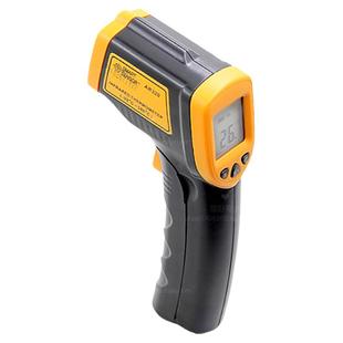 香港希玛测温仪家用电子温度计精准高温油温手持式手工皂温度计