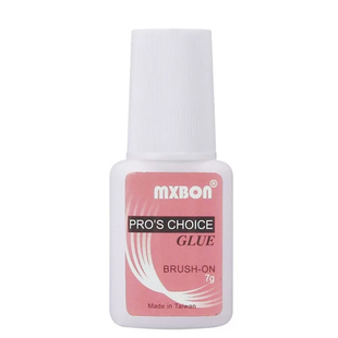 YIFANNAIL美甲快干胶水 台湾甲片胶水指甲胶水带刷头粘性超强G12