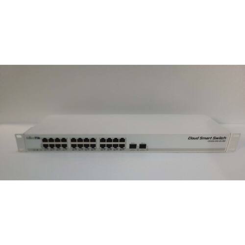 CLOUD SMART SWITCH 32624G2SRM  24PORT GIGABIT ETHERNET ETHER