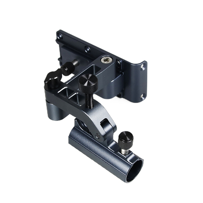 海里人钓箱配件新款折叠炮台架