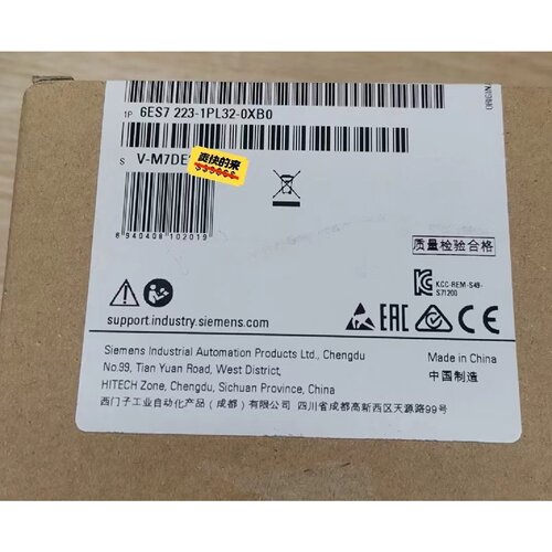 询价6ES7223-1PL32-0XB0产品质保一年