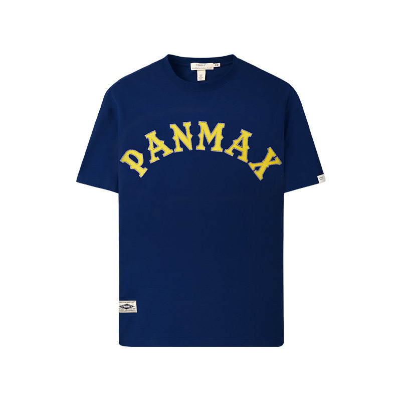 大码短袖t恤PANMAX美式复古