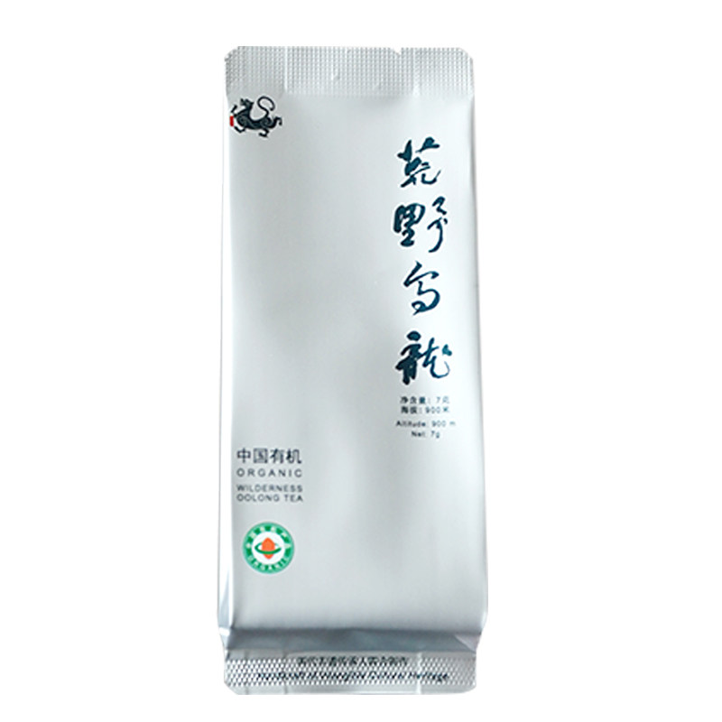 高端特级荒野有机乌龙茶42克/盒