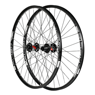 ARC009自行车轮组花鼓BOOST桶轴碟刹26/27.5/29寸110/148开档轮毂