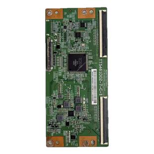 55寸长虹液晶电视机LED55C8U逻辑小板TT5461D02一7-C-1屏幕驱动板