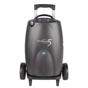 美国亚适便携式制氧机家用户外大流量9档老人氧气机高原氧气机