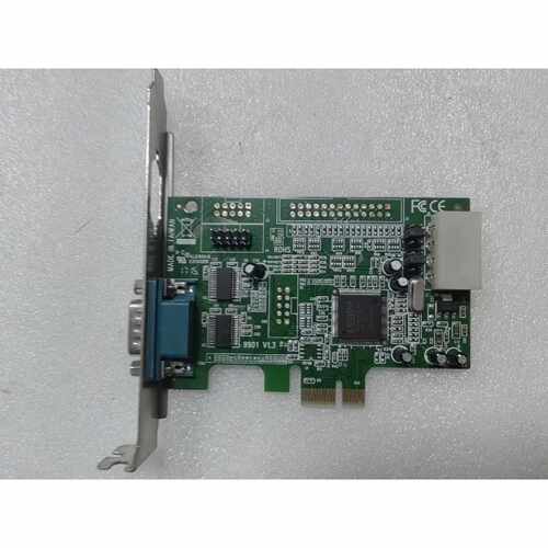 询价-Startech.comPCIe连接板16550UART可维修