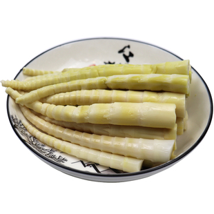 新鲜箭笋春笋罗汉笋清水小竹笋天然野生笋尖火锅凉拌麻辣烫干锅笋