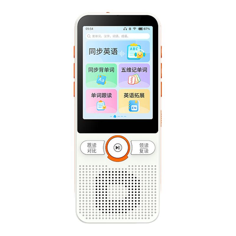 帝尔新品Z80复读机英语学习机