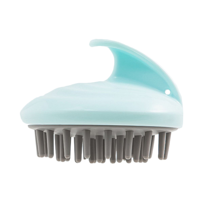 硅胶按摩洗头刷柔软拆卸不伤头皮