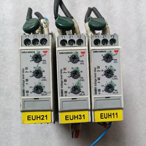 溢价-意大利产，佳乐继电器DUBO1CB23500V，