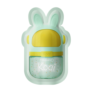 英氏双萃凝露儿童面霜宝宝婴幼儿四季滋润晒后补水保湿冰感降温rc