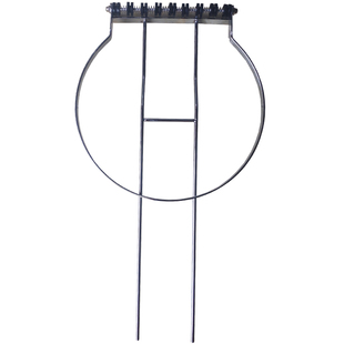 黑旋风吊线架子架新品加大数码烫发机拉线盒钩美发烫发机吊杠支架