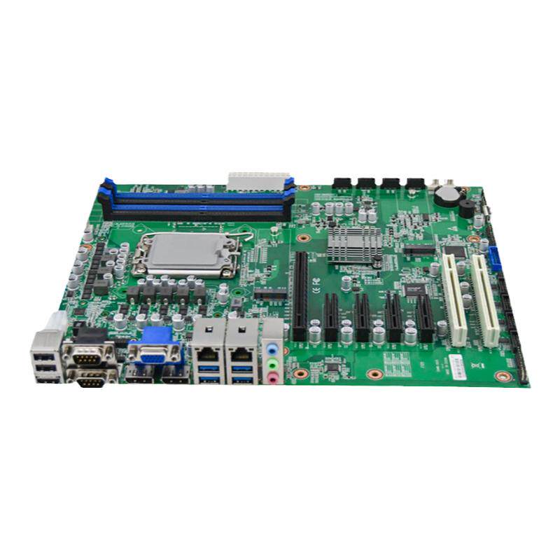 控端（adipcom） KD-1510工控机主板1700针Q670芯片支持酷睿12/13/14代工业视觉AI服务器主板A