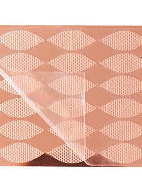 欧式大双蕾丝双眼皮贴新款防眼垂