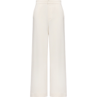 EP雅莹桑蚕丝直筒休闲裤