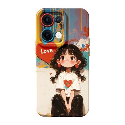 适用opporeno14手机壳女款reno12pro+保护套13全包9pro硅胶8防摔reno7se高级oppo软壳6/11个性女孩10好看外壳