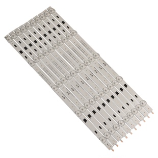 适用TCL D50A710 L50F3800A D50A810灯条液晶电视灯条