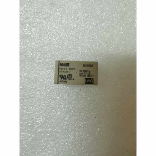 在线议价日本NAIS原装继电器 DSP1-L-DC3V 型号AGP2
