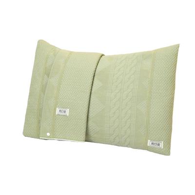 柳汐高档防滑枕巾超柔植物棉科技