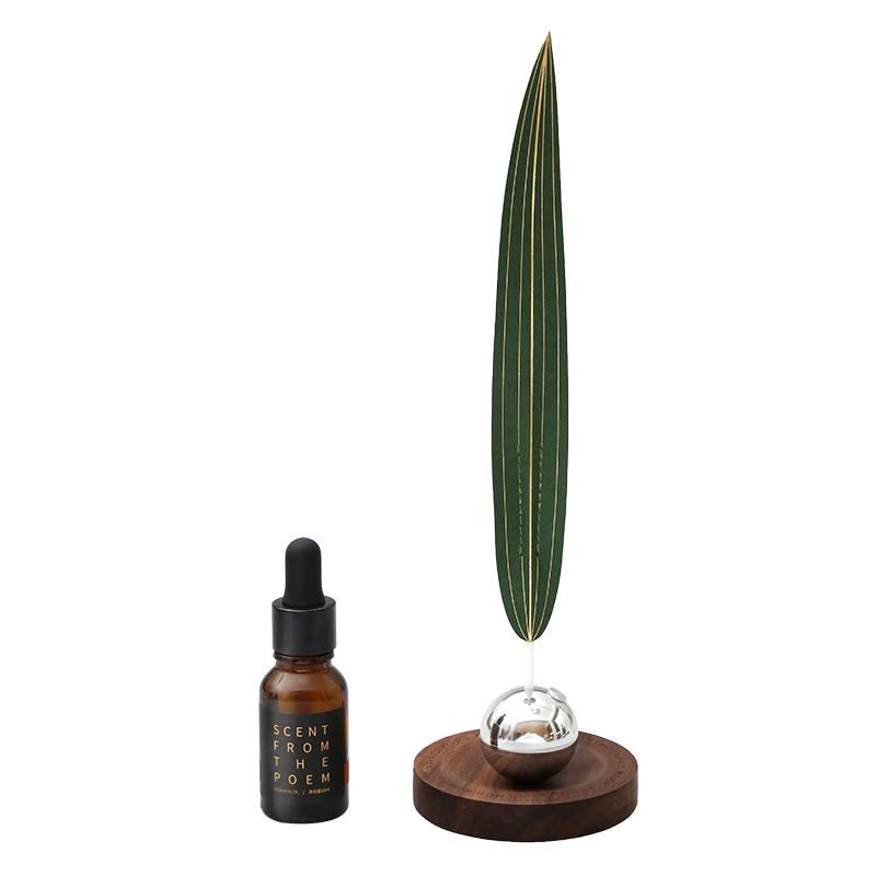 入诗风之舞香薰摆件礼盒