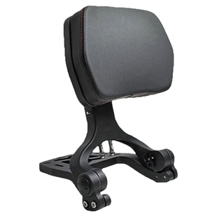 黑旗950碳钢护杠保险杠前杠折叠靠背皮边包帆布边包尾箱无损安装