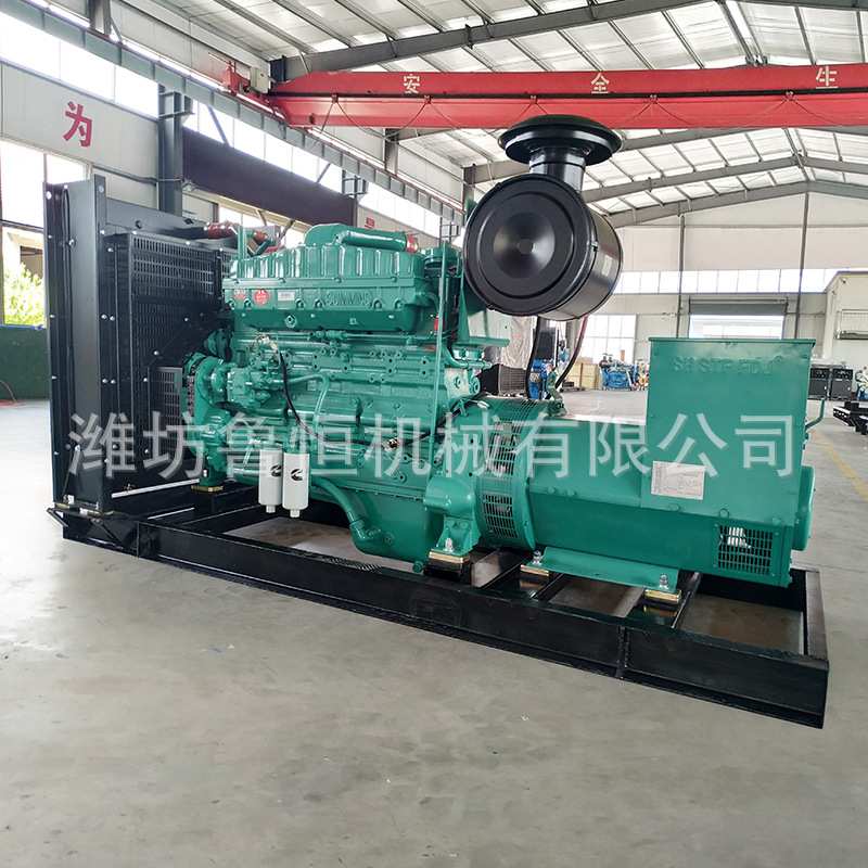 康明斯200千瓦发电机组建筑消防常用电源200KW柴油发电机组厂家