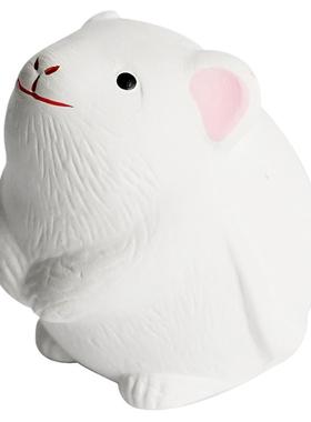 可爱招福限量版生肖鼠龙虎作车头