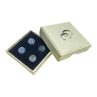 CC皮头正品英国高弹性台球杆皮头黑八8斯诺克枪头桌球用品配件