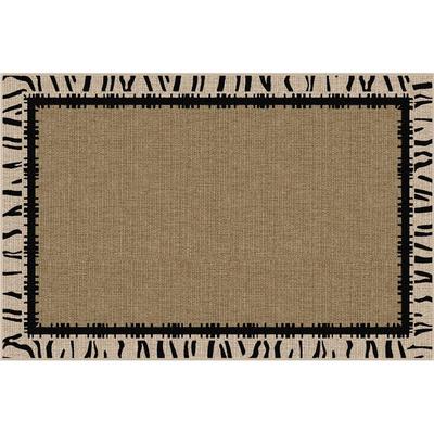 耐利森圈绒入户门地垫