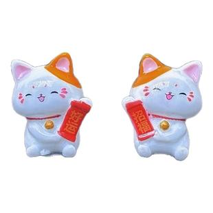 汽车定位贴安全标记摆件新手车内点位神器夜光左右车距判断装饰品