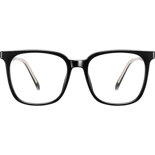 磁吸眼镜框套镜男款三合一偏光太阳镜近视墨镜二合一可配度数带女