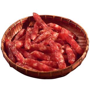 万隆杭味香肠散装广式猪肉瘦肉腊肠袋装年货礼包送礼正宗杭州特产